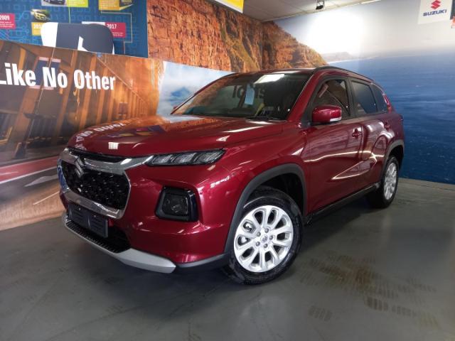 Suzuki Grand Vitara 1.5 GL Auto