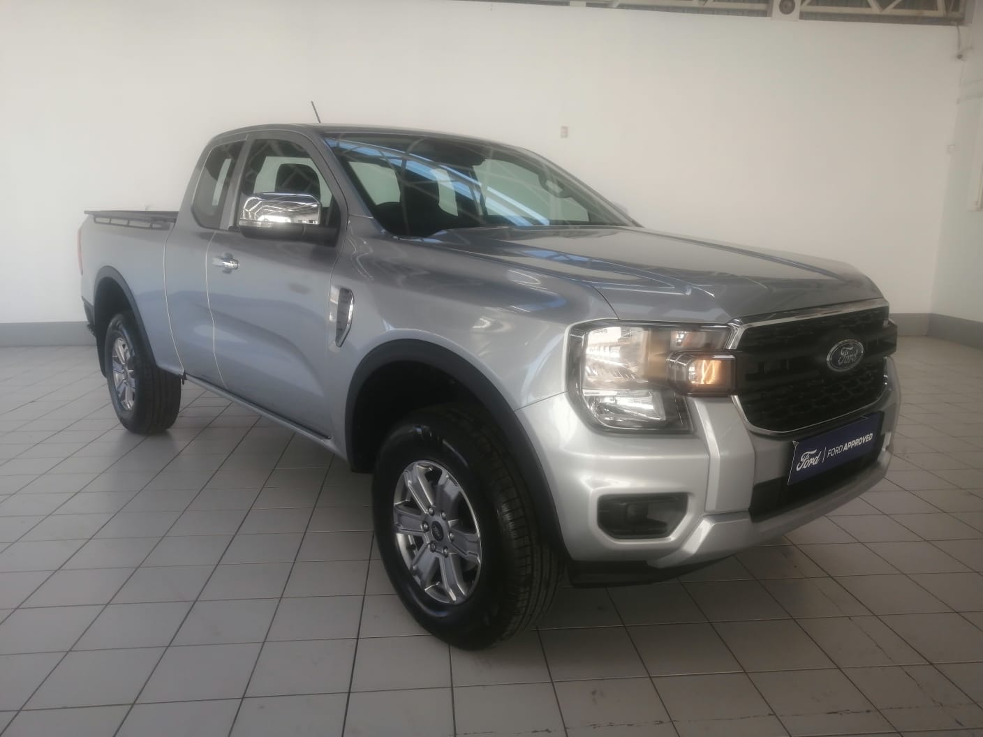 Ford Ranger 2.0D XL HR Super Cab Auto