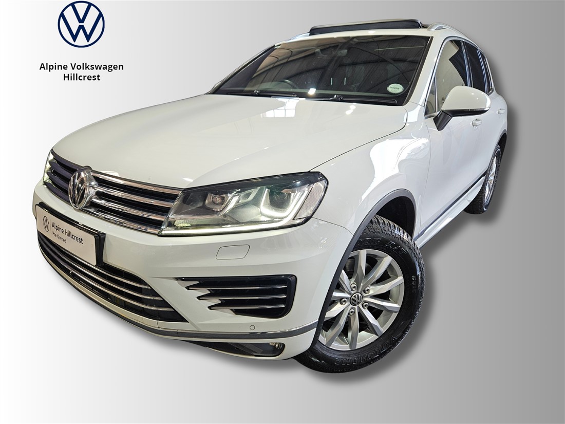 2017 Volkswagen Touareg  for sale - 325100/1