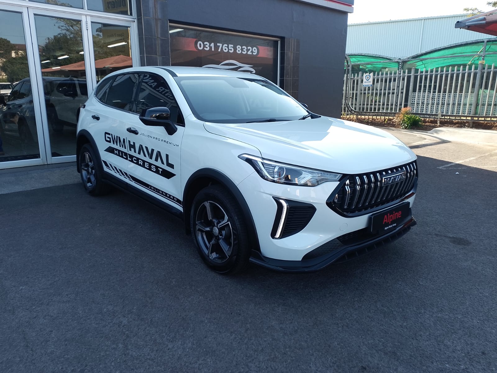 2025 Haval Jolion  for sale - 319422/1