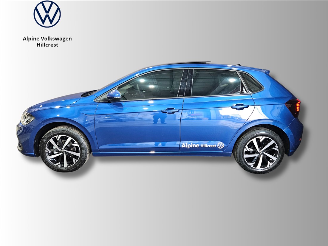Demo Volkswagen Polo Hatch 2025 for sale