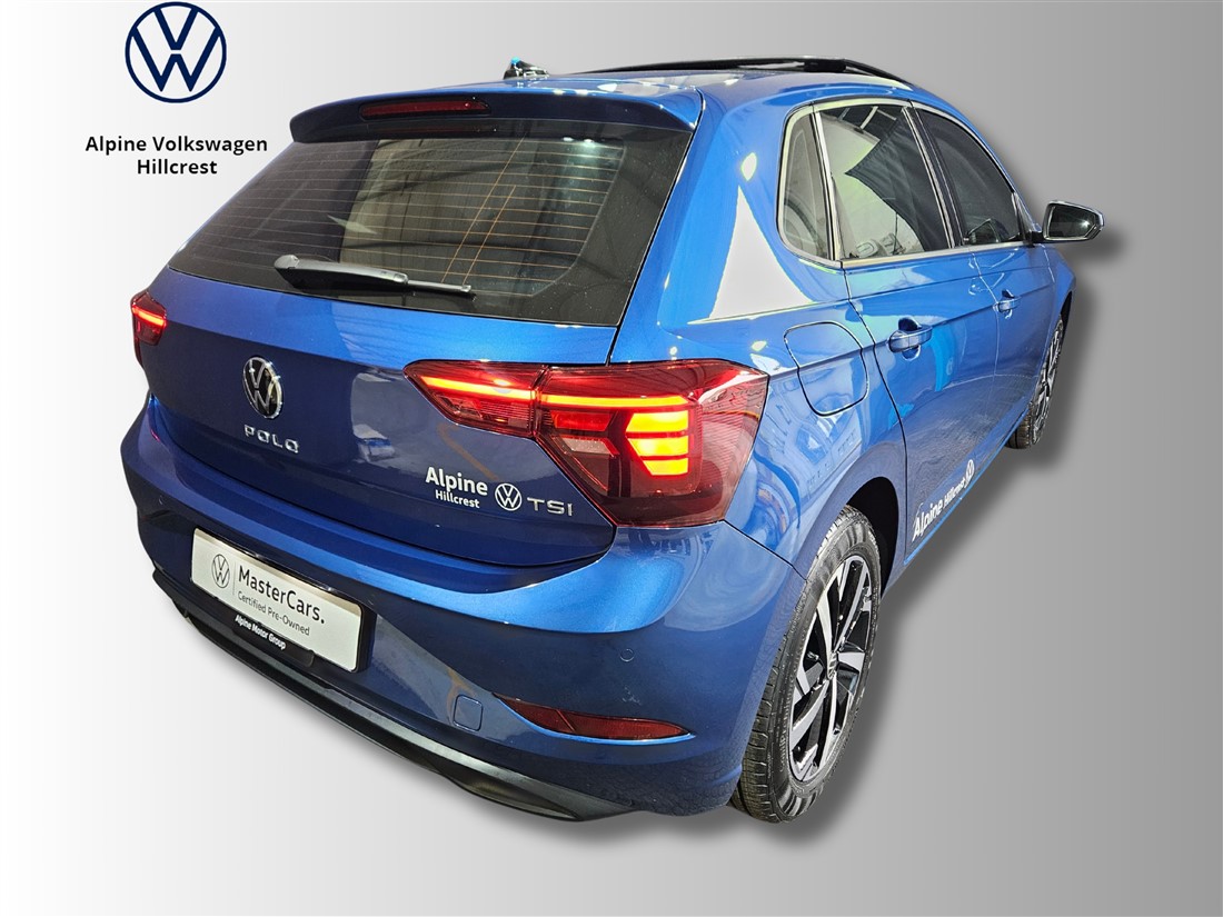 Manual Volkswagen Polo Hatch 2025 for sale