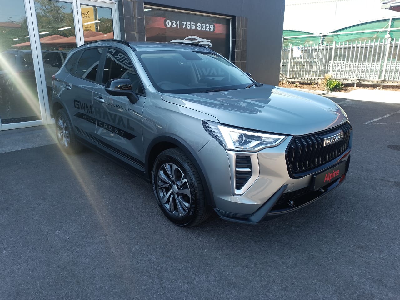 2025 Haval Jolion  for sale - 323526/1