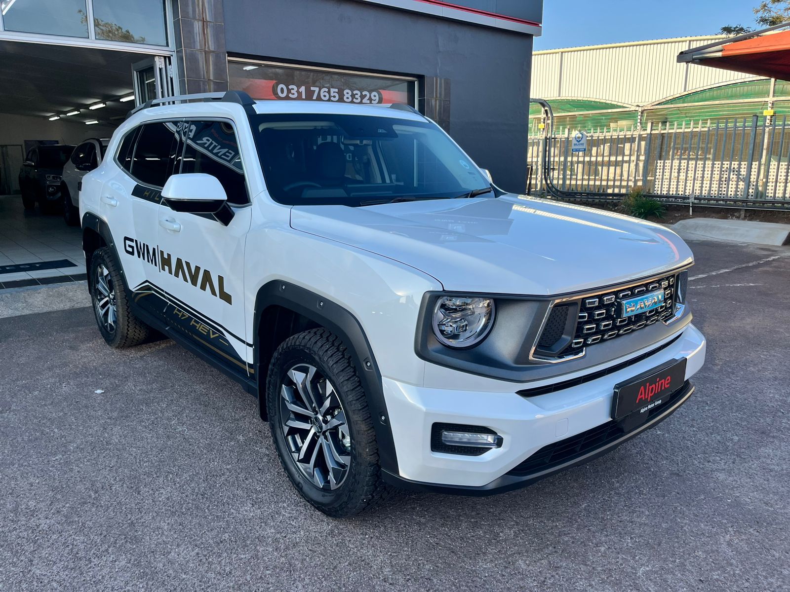 2025 Haval H7  for sale - 321998/1