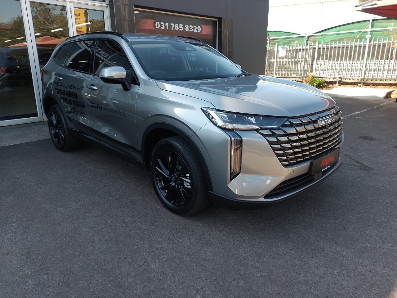2025 Haval H6  for sale - 323933/1