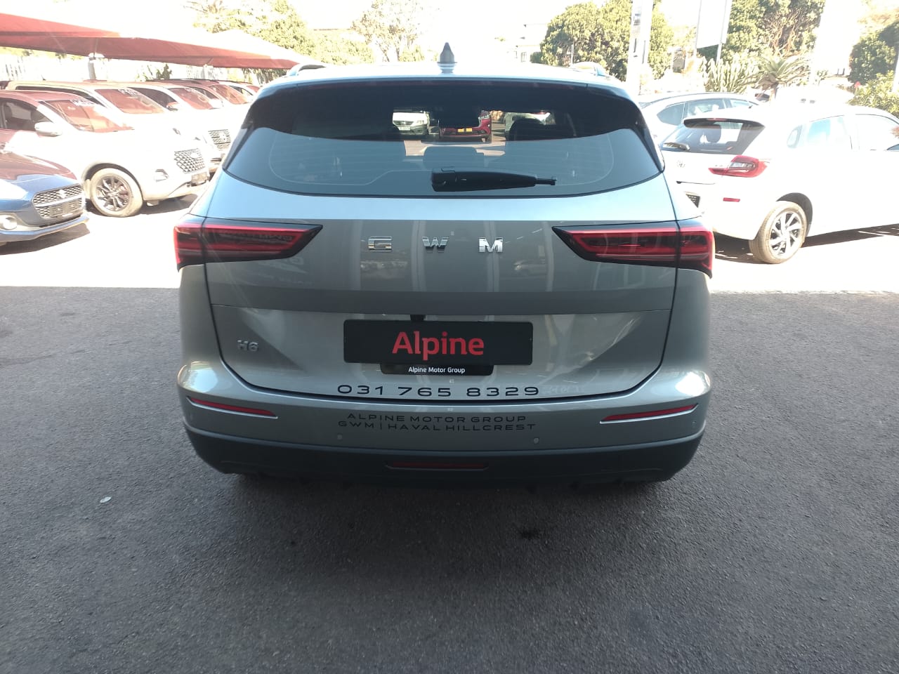 DCT Haval H6 2025 for sale