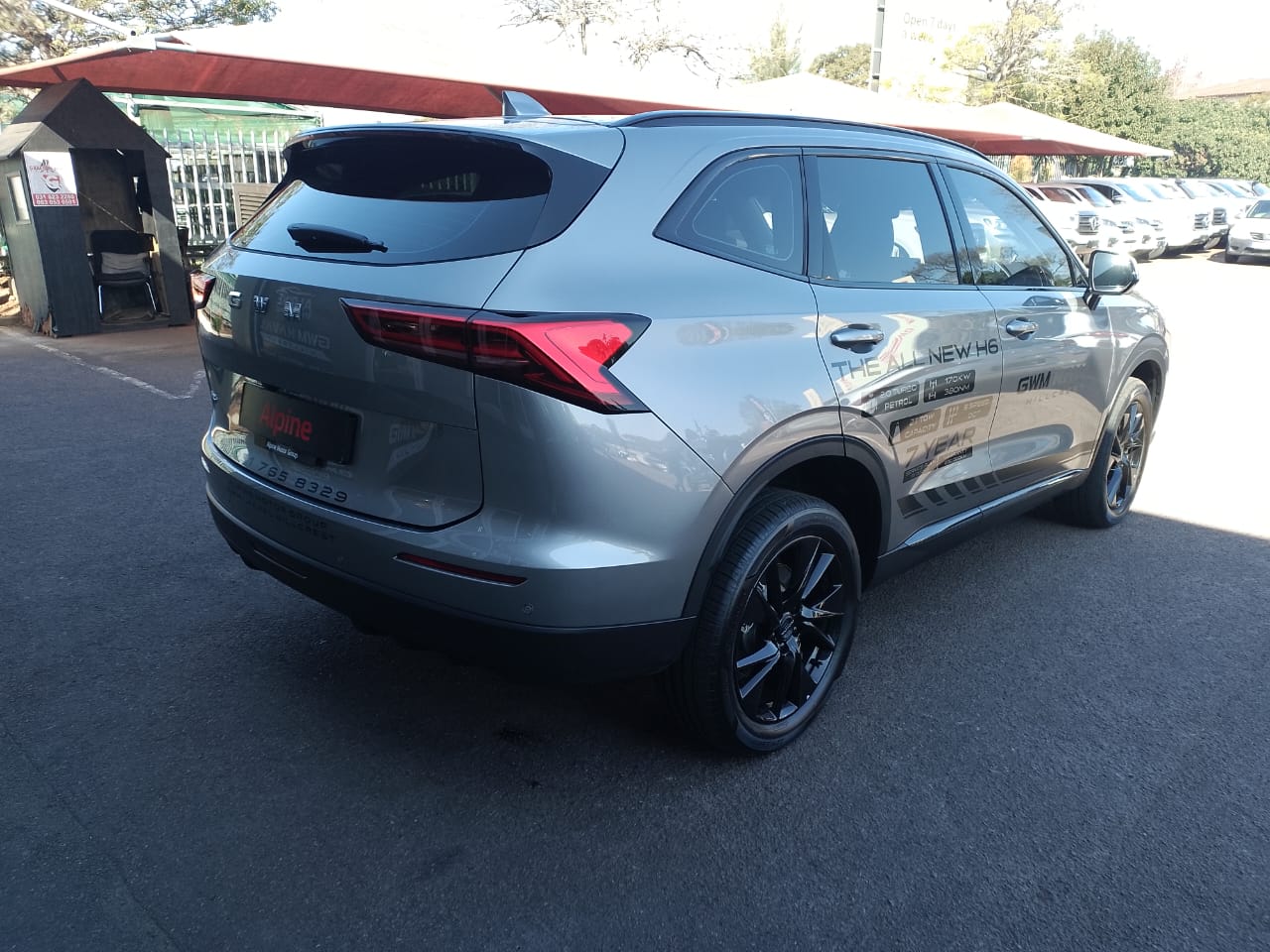 Haval H6 2025 SUV for sale