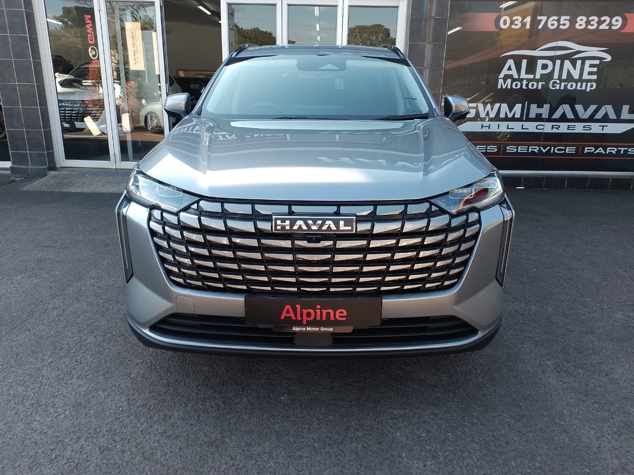 Haval H6 2025 for sale in KwaZulu-Natal