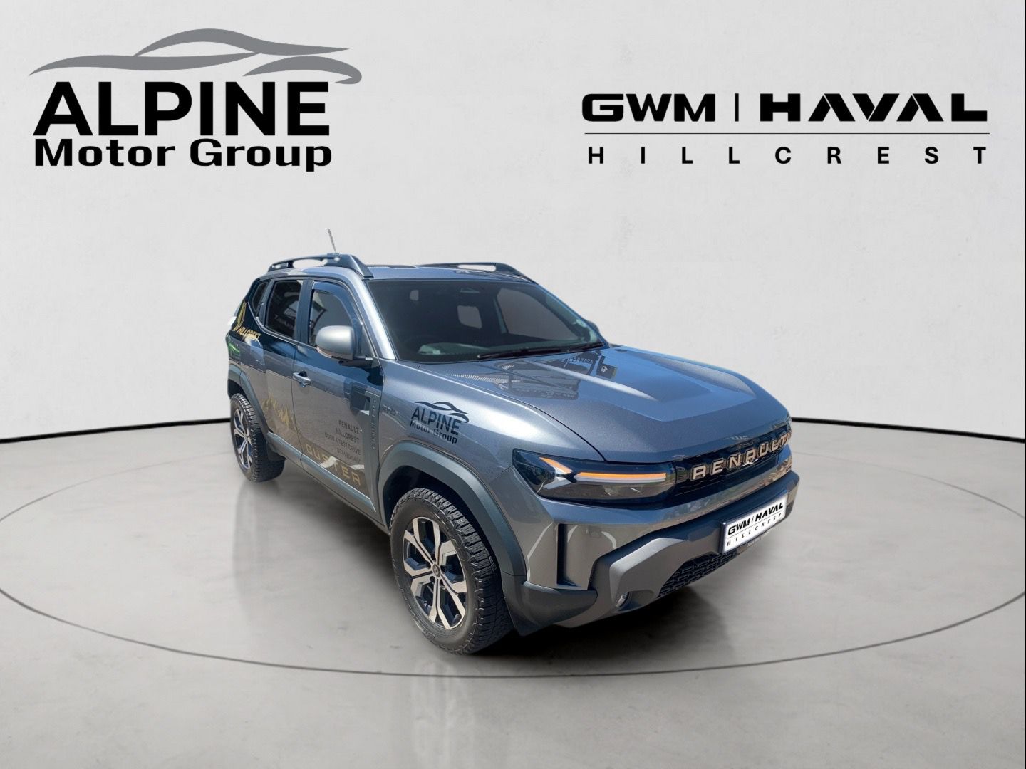 2025 Renault Duster  - 320710/1