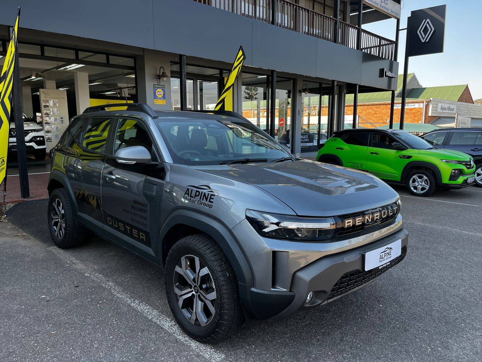 2025 Renault Duster  for sale - 320710/1
