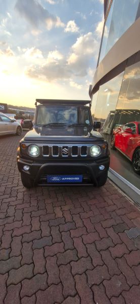 2024 Suzuki Jimny 5-door  for sale - UF71256