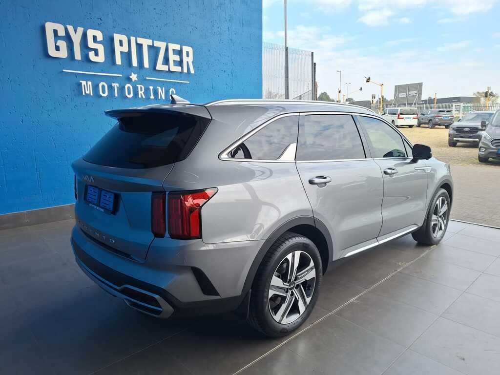 DCT Kia Sorento 2022 for sale