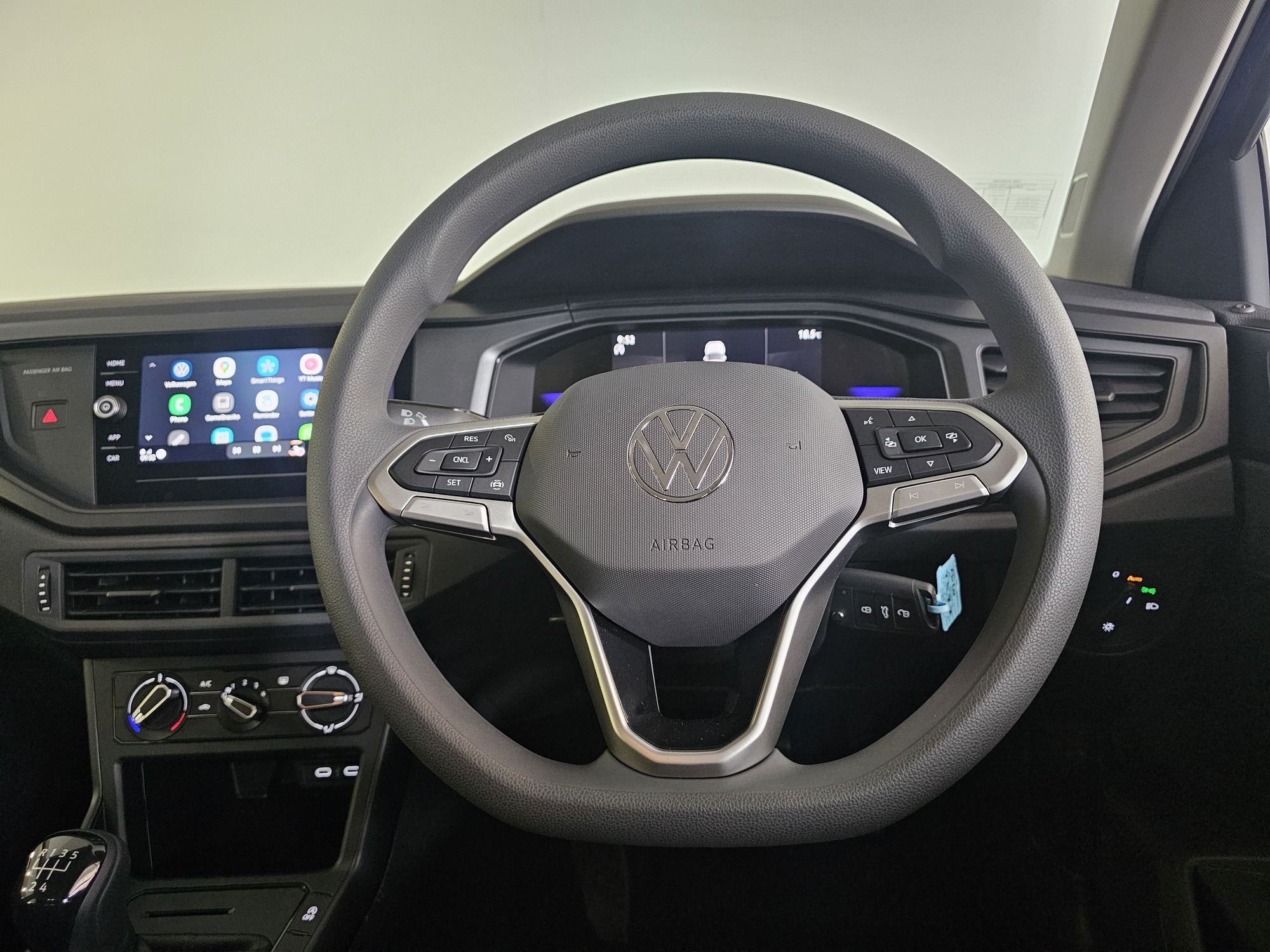 New Volkswagen Polo Hatch 2025 for sale