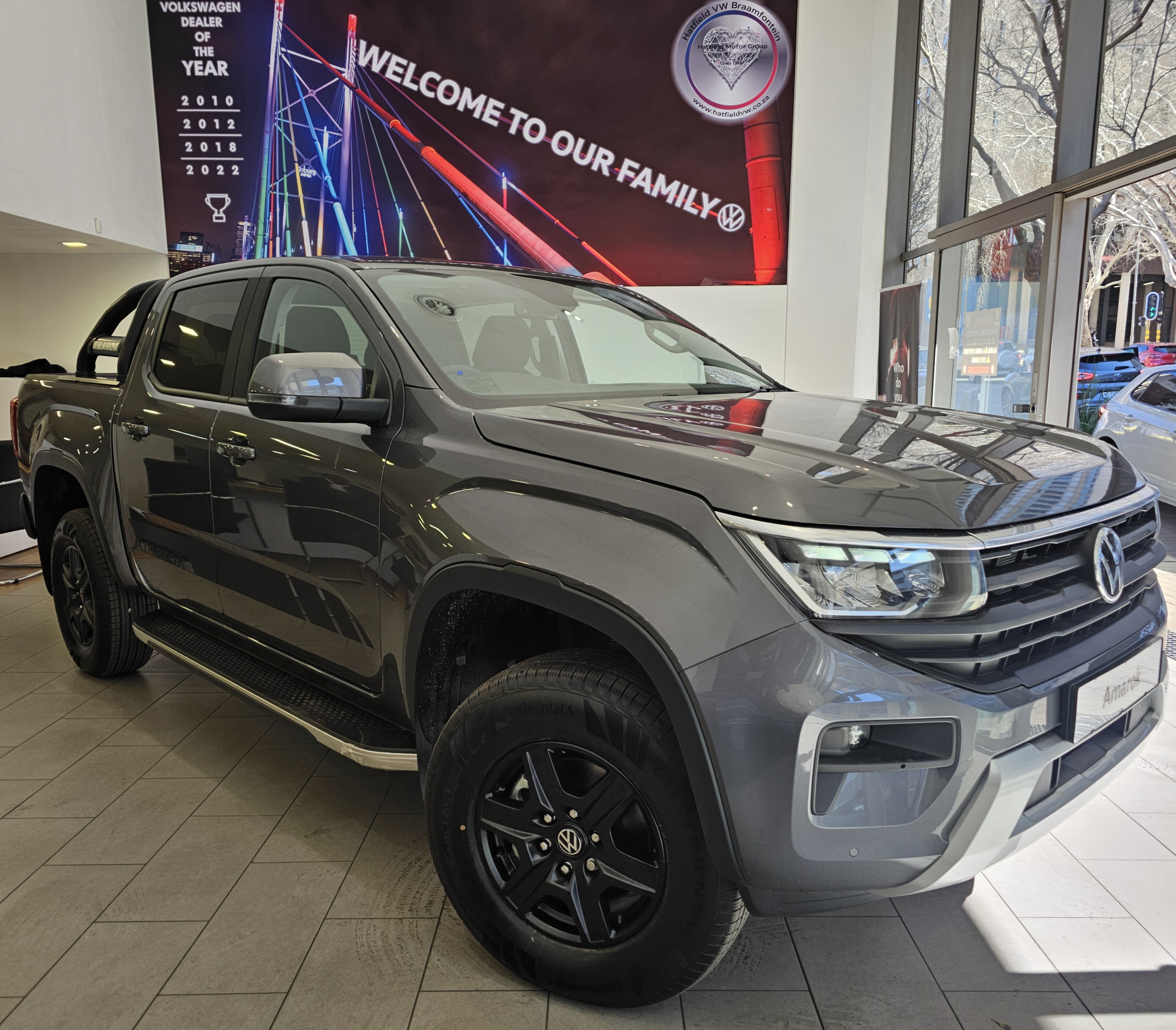 2025 Volkswagen Light Commercial Amarok  for sale - 8110470