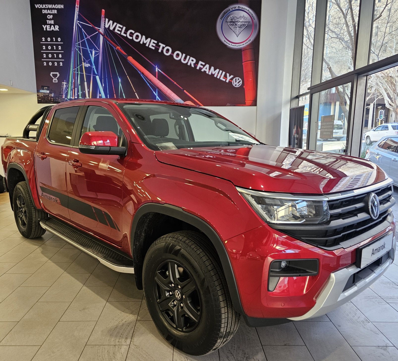 2025 Volkswagen Light Commercial Amarok  for sale - 8110510