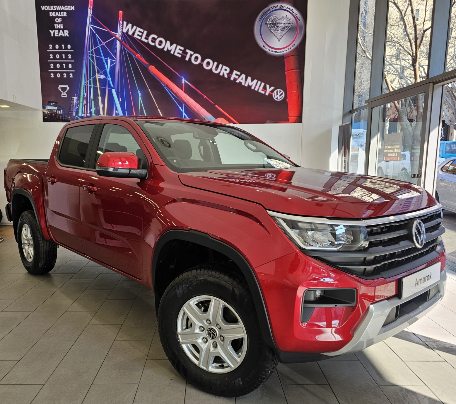 2025 Volkswagen Light Commercial Amarok  for sale - 8110510
