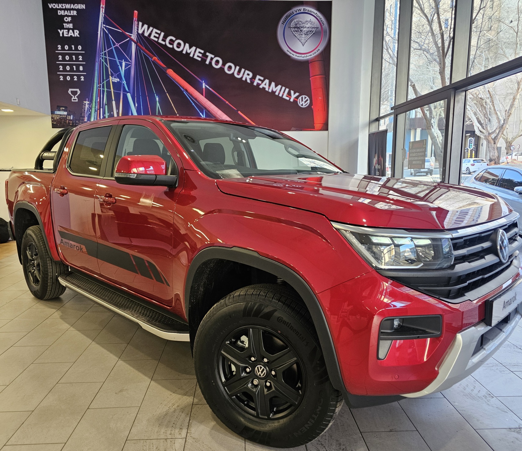 2025 Volkswagen Light Commercial Amarok  for sale - 8110540