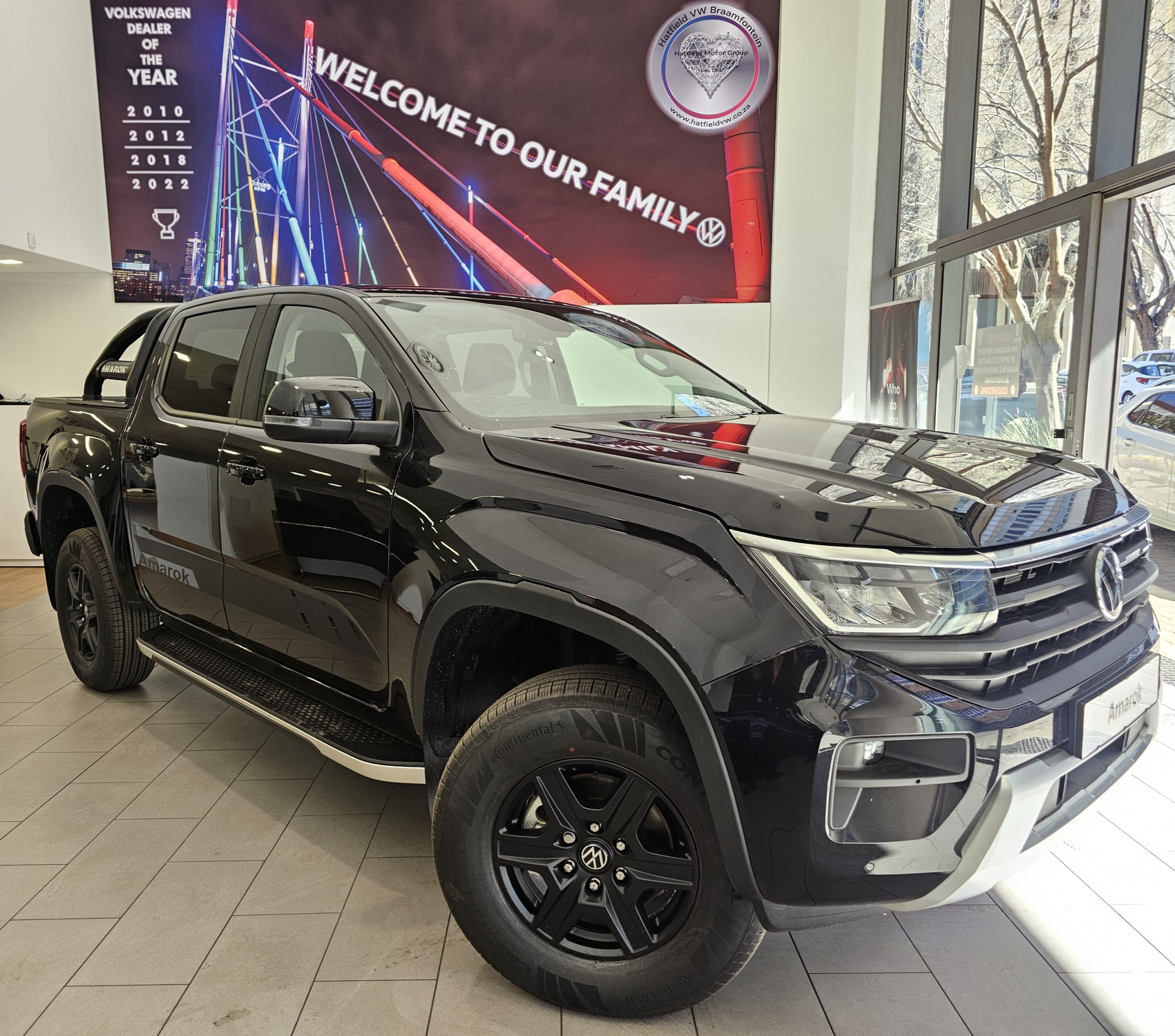 2025 Volkswagen Light Commercial Amarok  for sale - 8110550