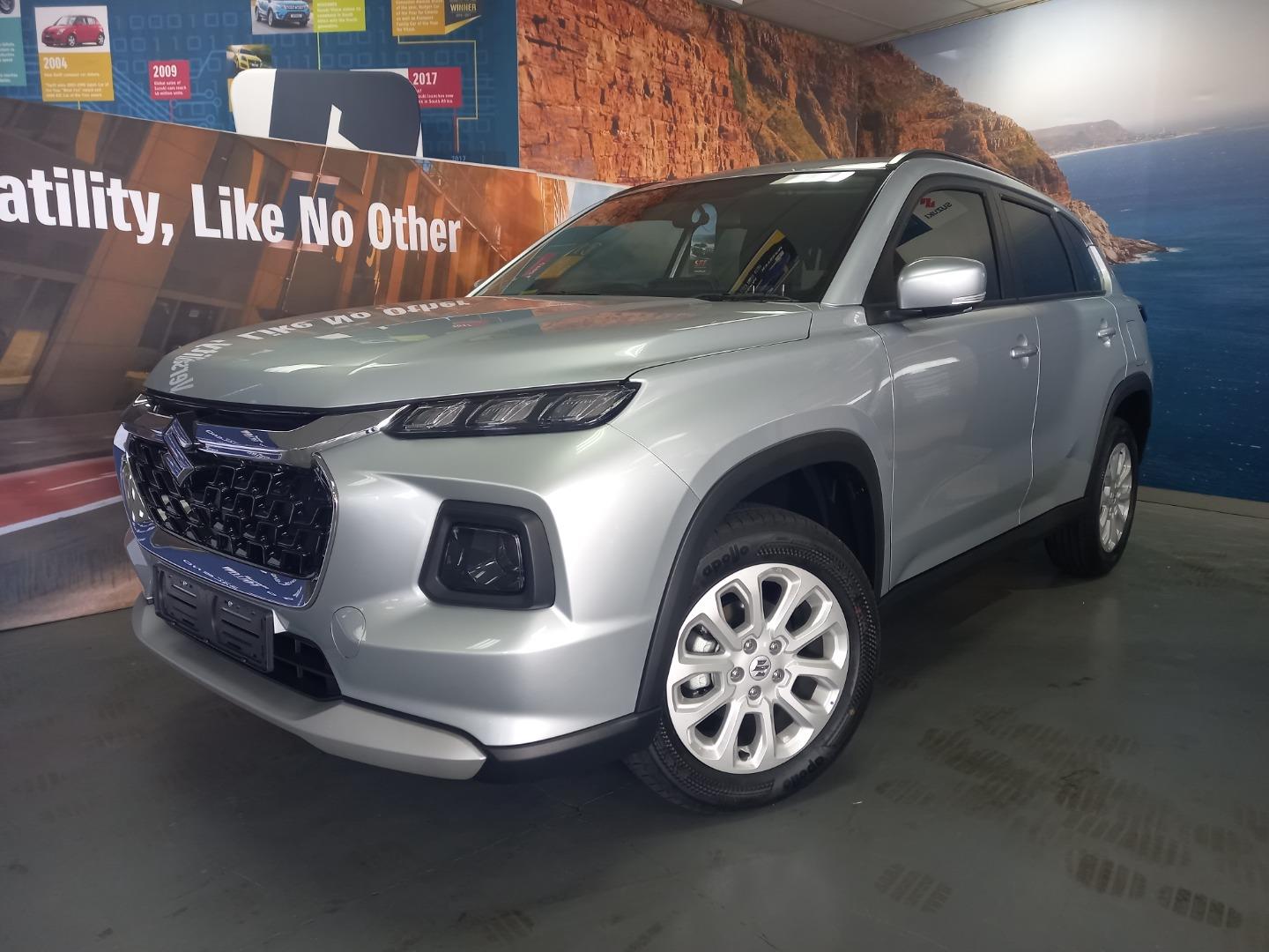 Suzuki Grand Vitara 1.5 GL Auto