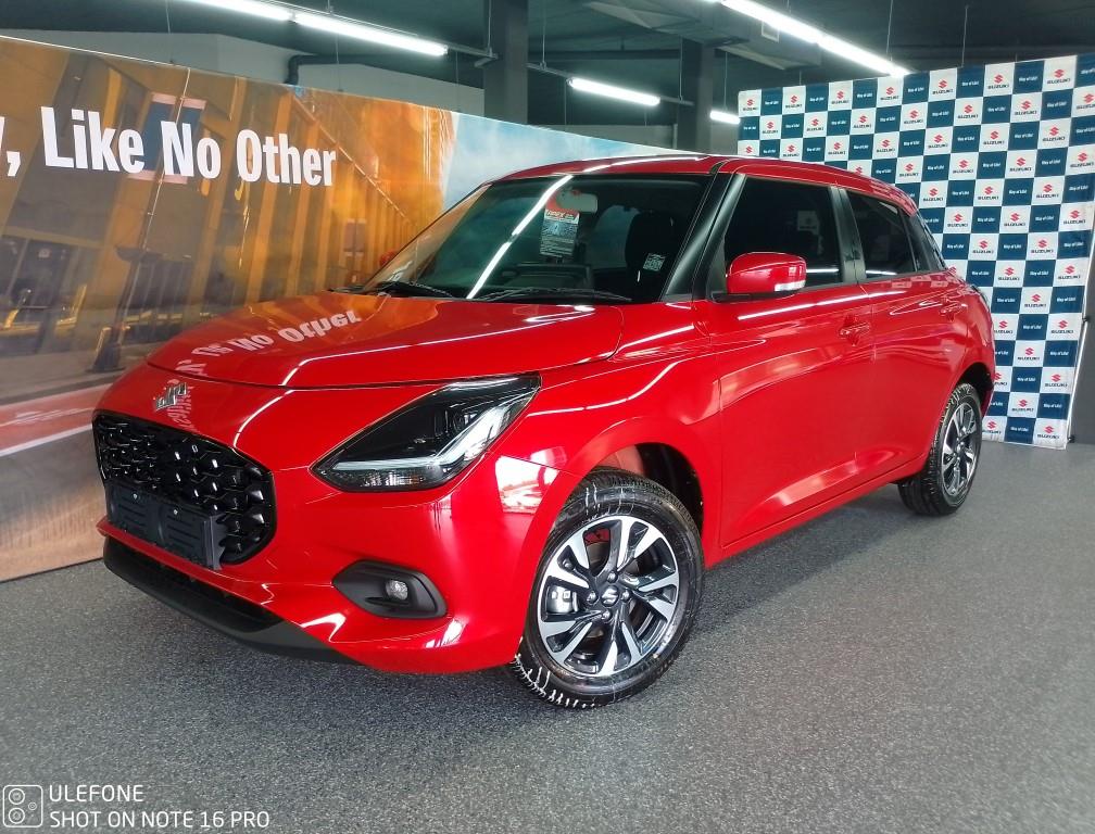 Suzuki Swift 1.2 GLX Auto