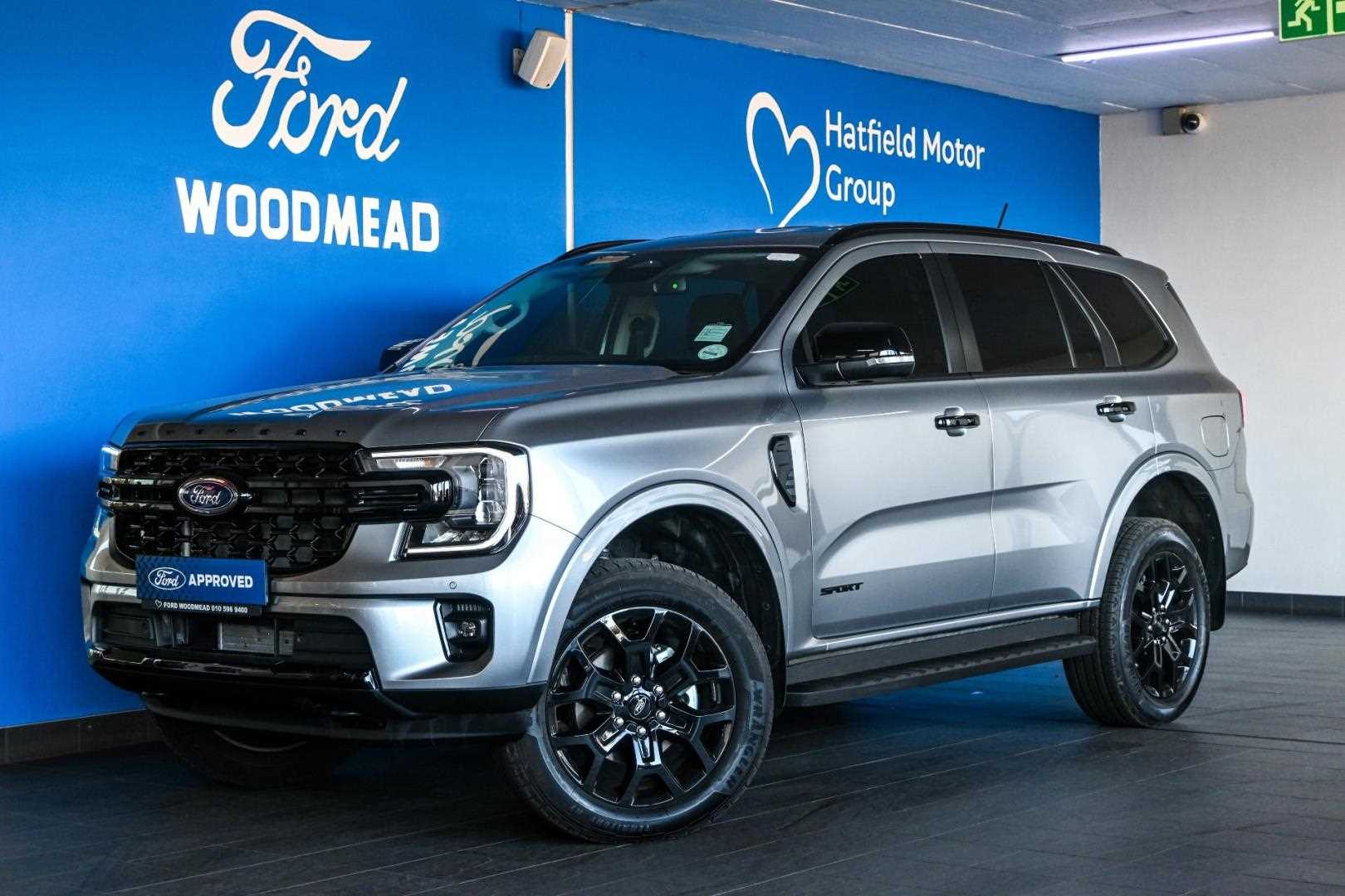 2025 Ford Next-Gen Everest  for sale - UF71817