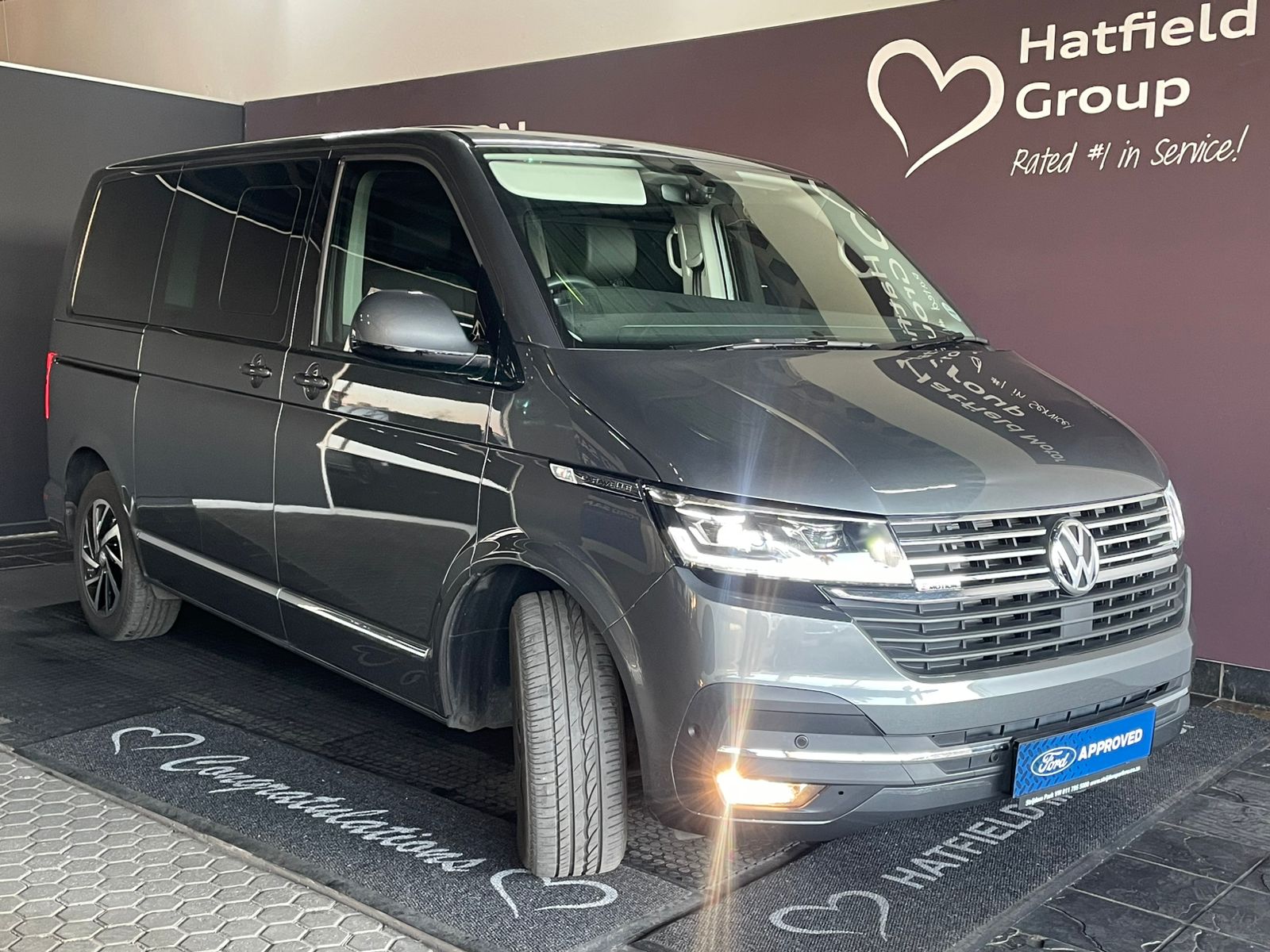 2024 Volkswagen Light Commercial Caravelle  for sale - UF71197