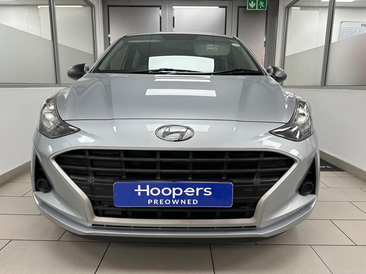 Hyundai Grand i10 2022 for sale in KwaZulu-Natal