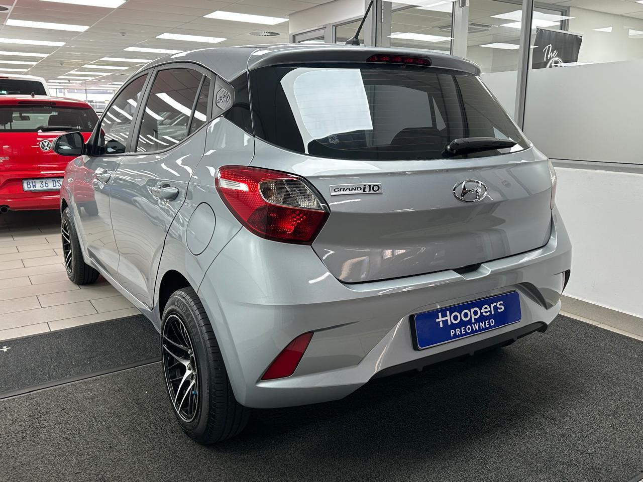 Used Hyundai Grand i10 2022 for sale