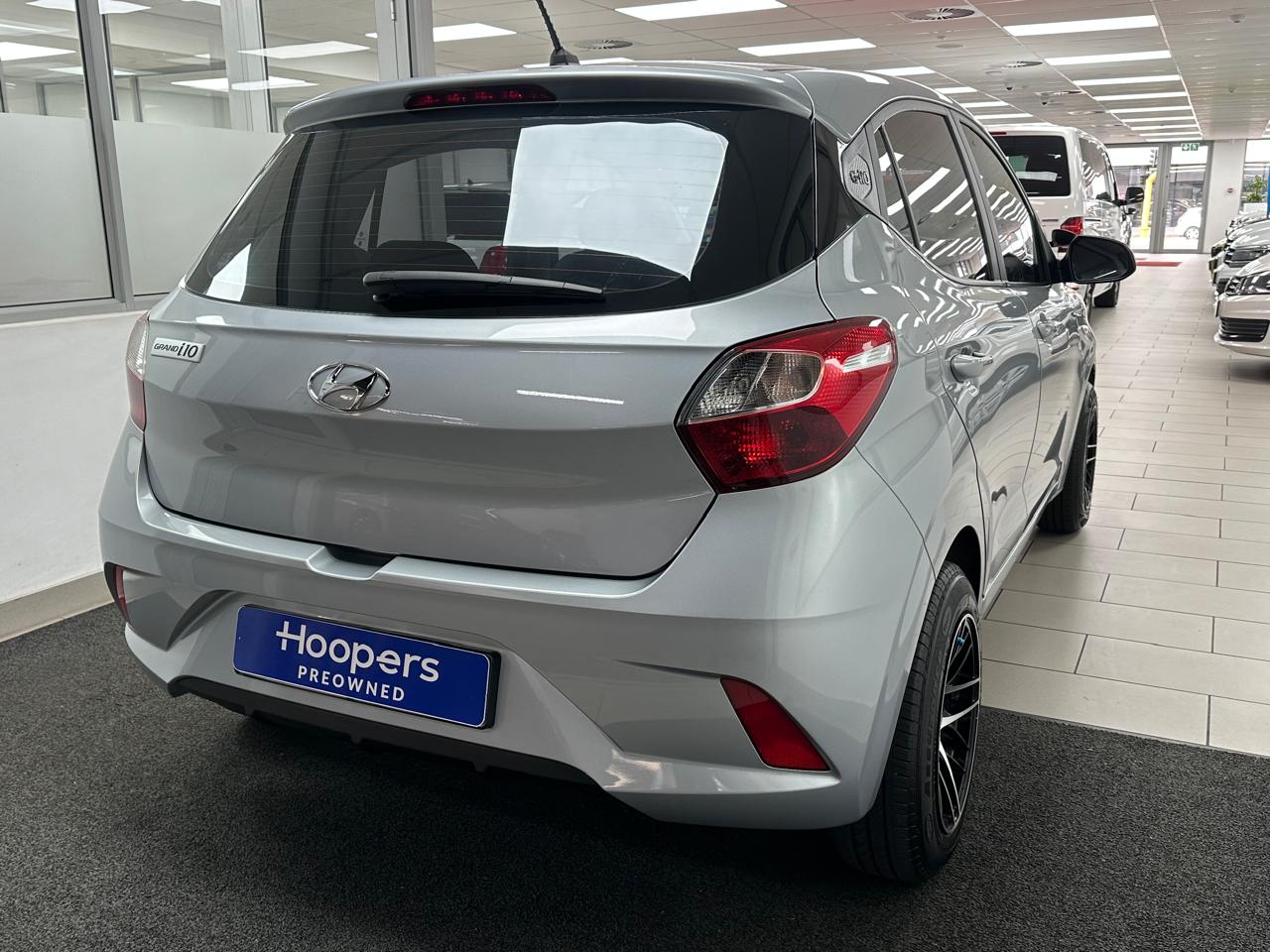 Hyundai Grand i10 2022 Hatch for sale