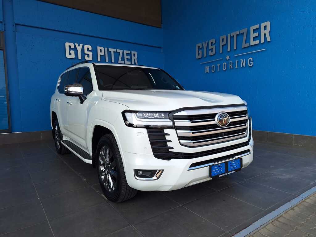 2022 Toyota Land Cruiser 300  for sale - SL2386