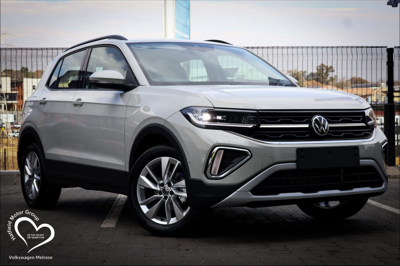 2025 Volkswagen VW T-Cross TSi 85kW Life