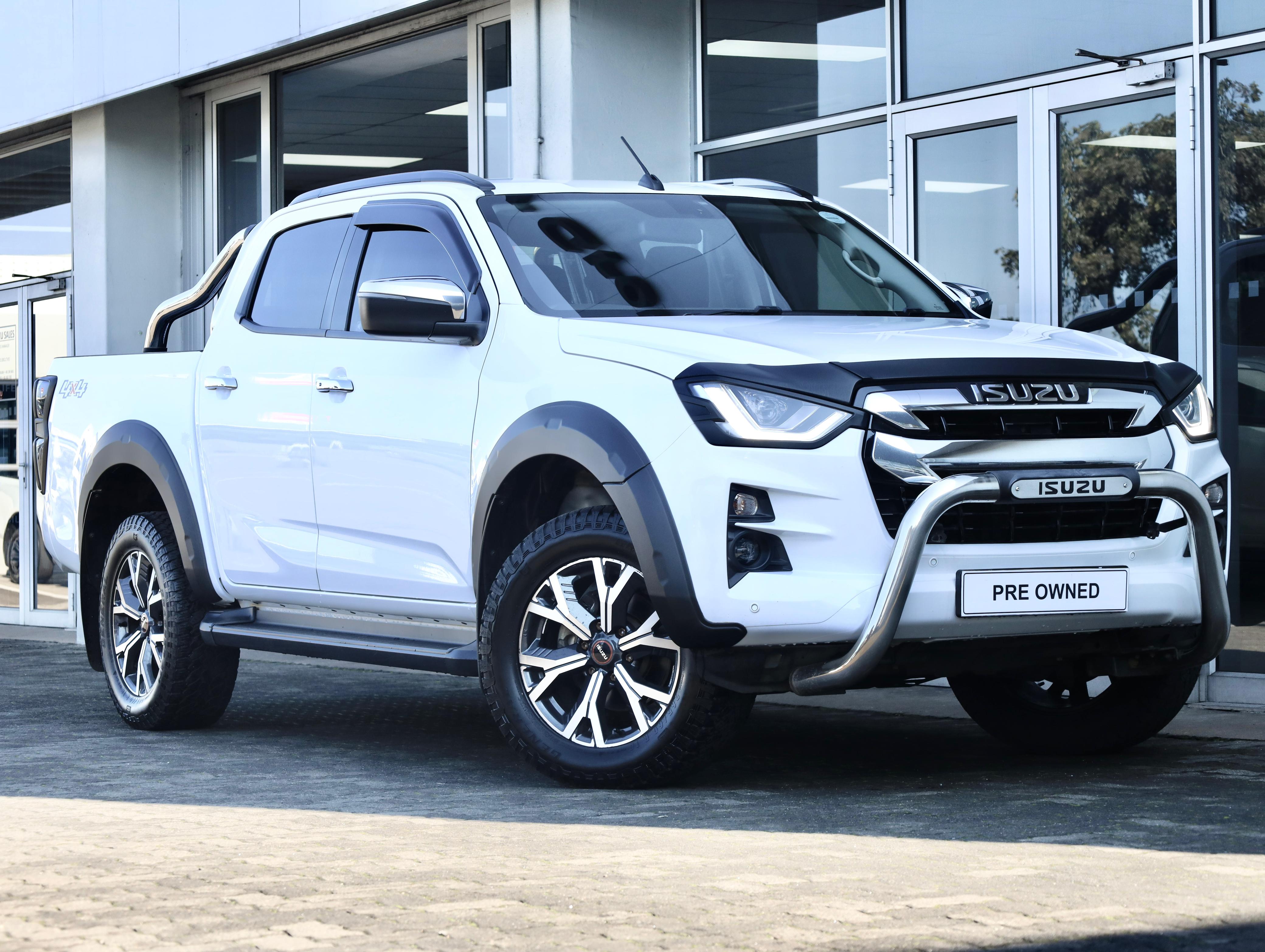 2022 Isuzu D-MAX Double Cab  for sale - UI70666