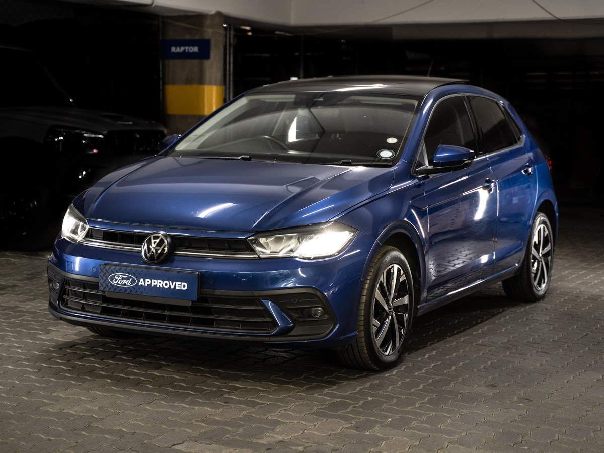 2022 Volkswagen Polo Hatch  for sale - UF71394