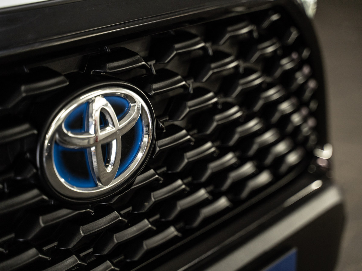 Toyota Corolla Cross 2024 SUV for sale