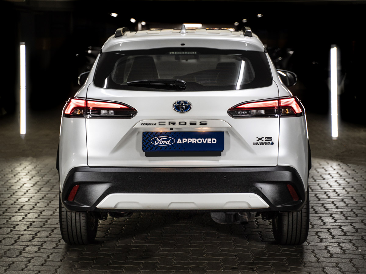 CVT Toyota Corolla Cross 2024 for sale