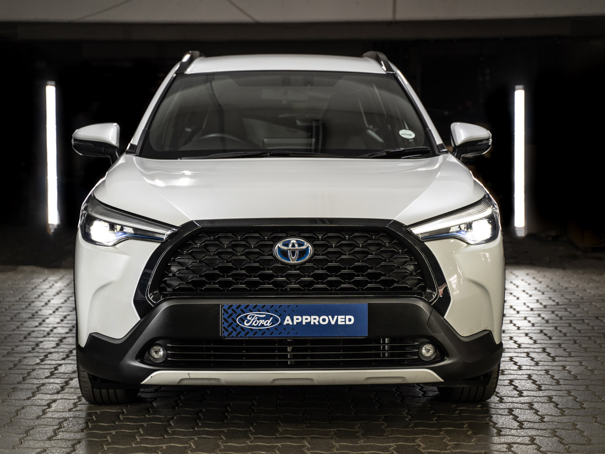 Used Toyota Corolla Cross 2024 for sale