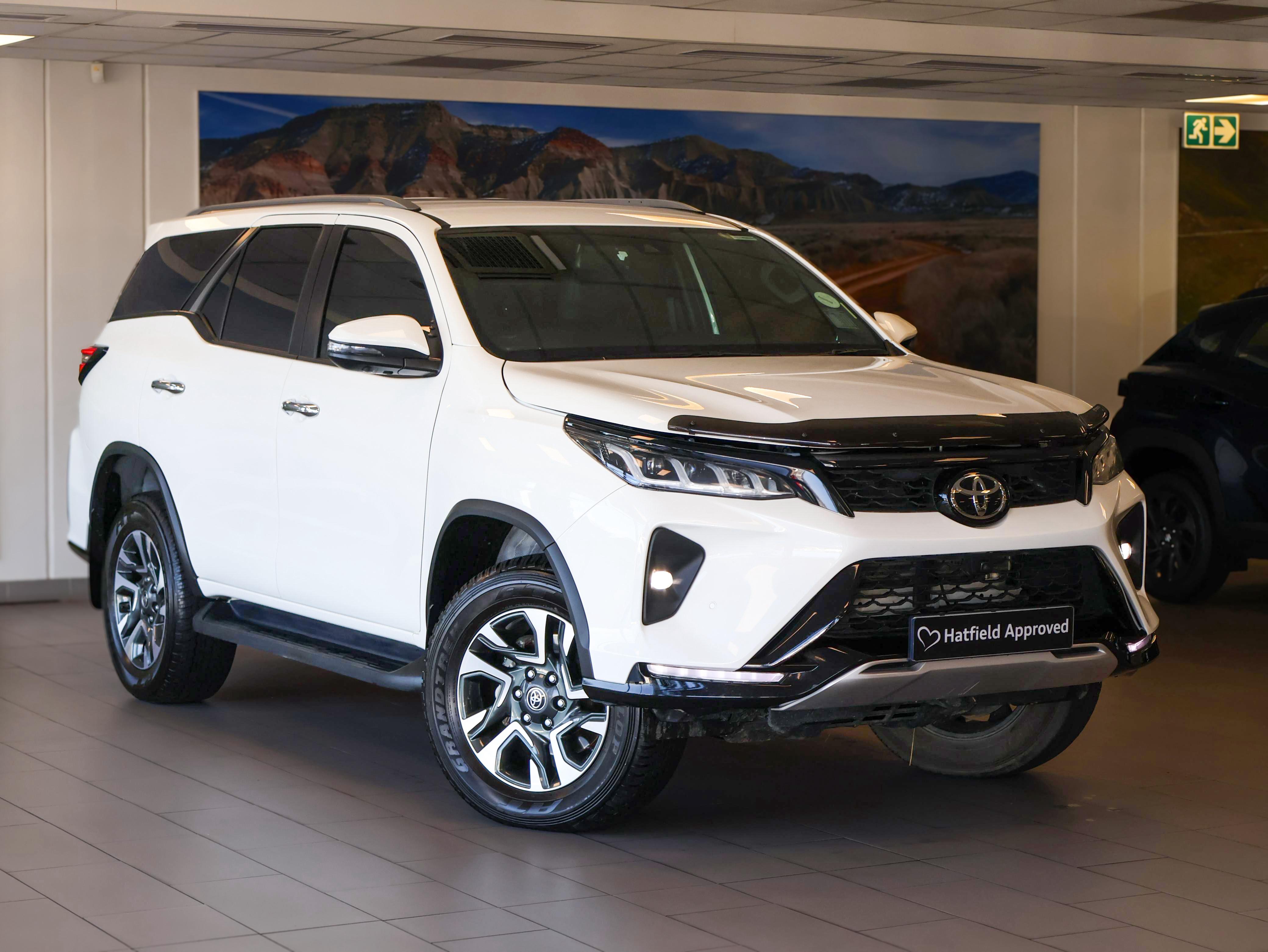 2025 Toyota Fortuner  for sale - 8111901