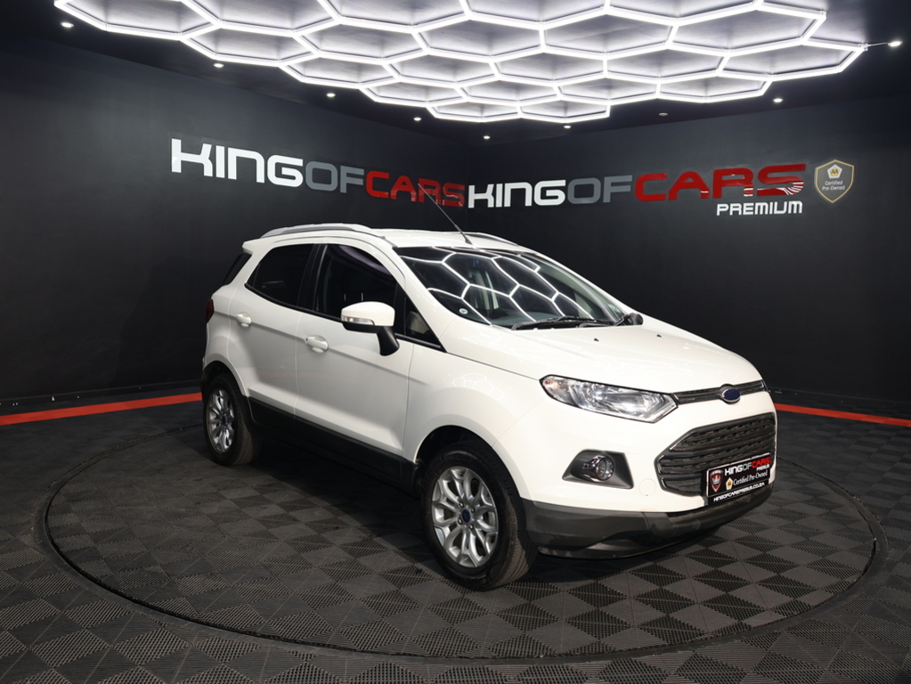 2018 Ford EcoSport  for sale - CK25009