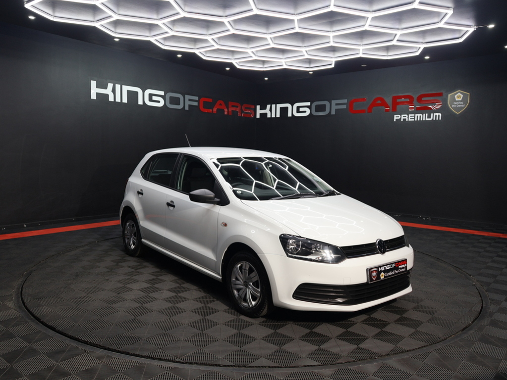 2023 Volkswagen Polo Vivo Hatch  for sale - CK25014