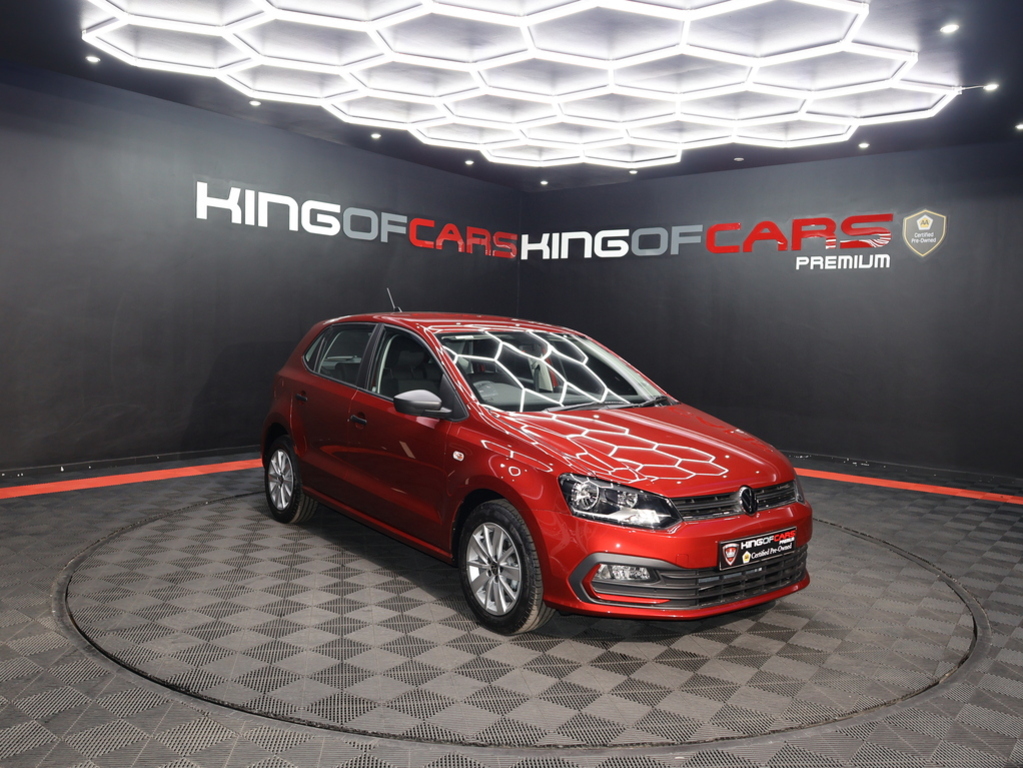 2025 Volkswagen Polo Vivo Hatch  for sale - CK25024