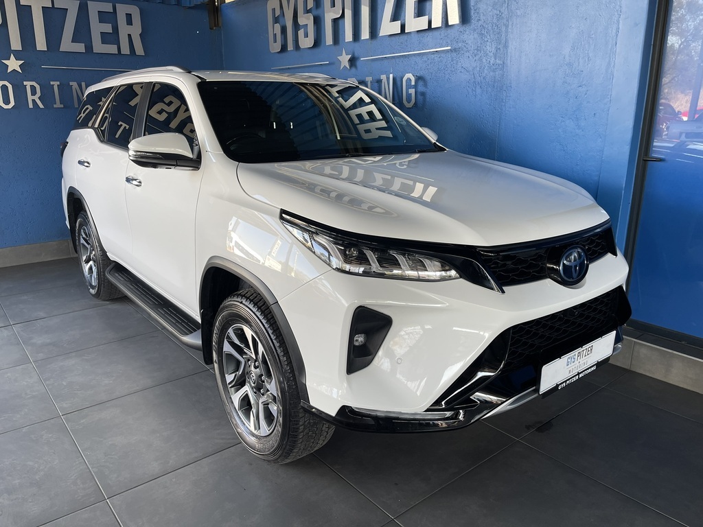 2024 Toyota Fortuner  for sale - WON13683