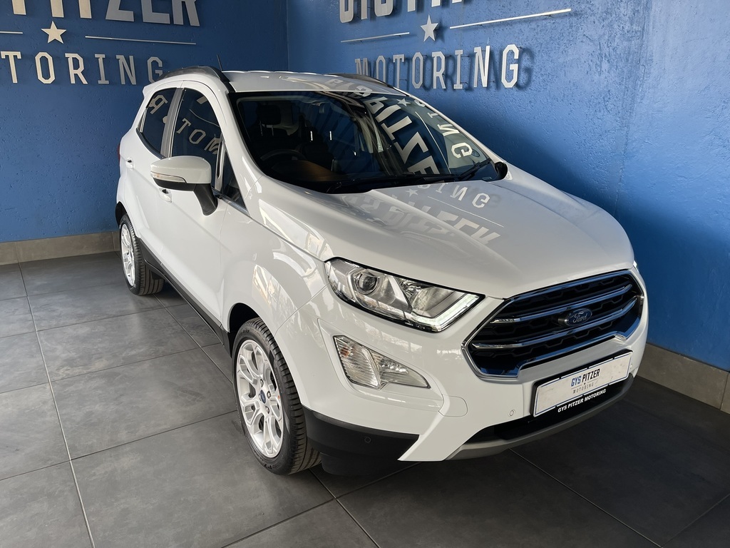 2023 Ford EcoSport  for sale - WON13679