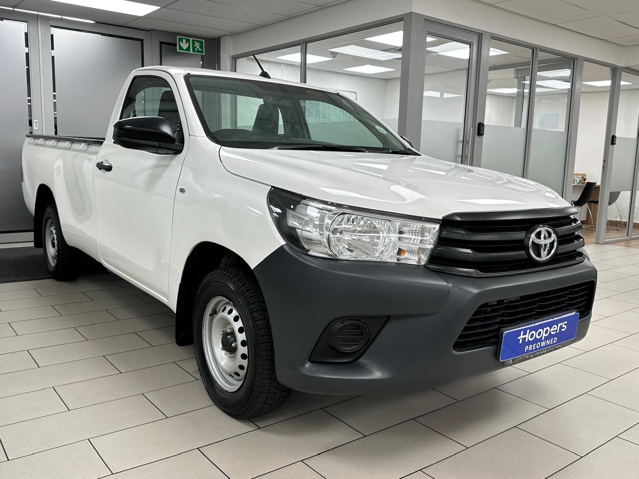 2022 Toyota Hilux Single Cab  for sale - 40429