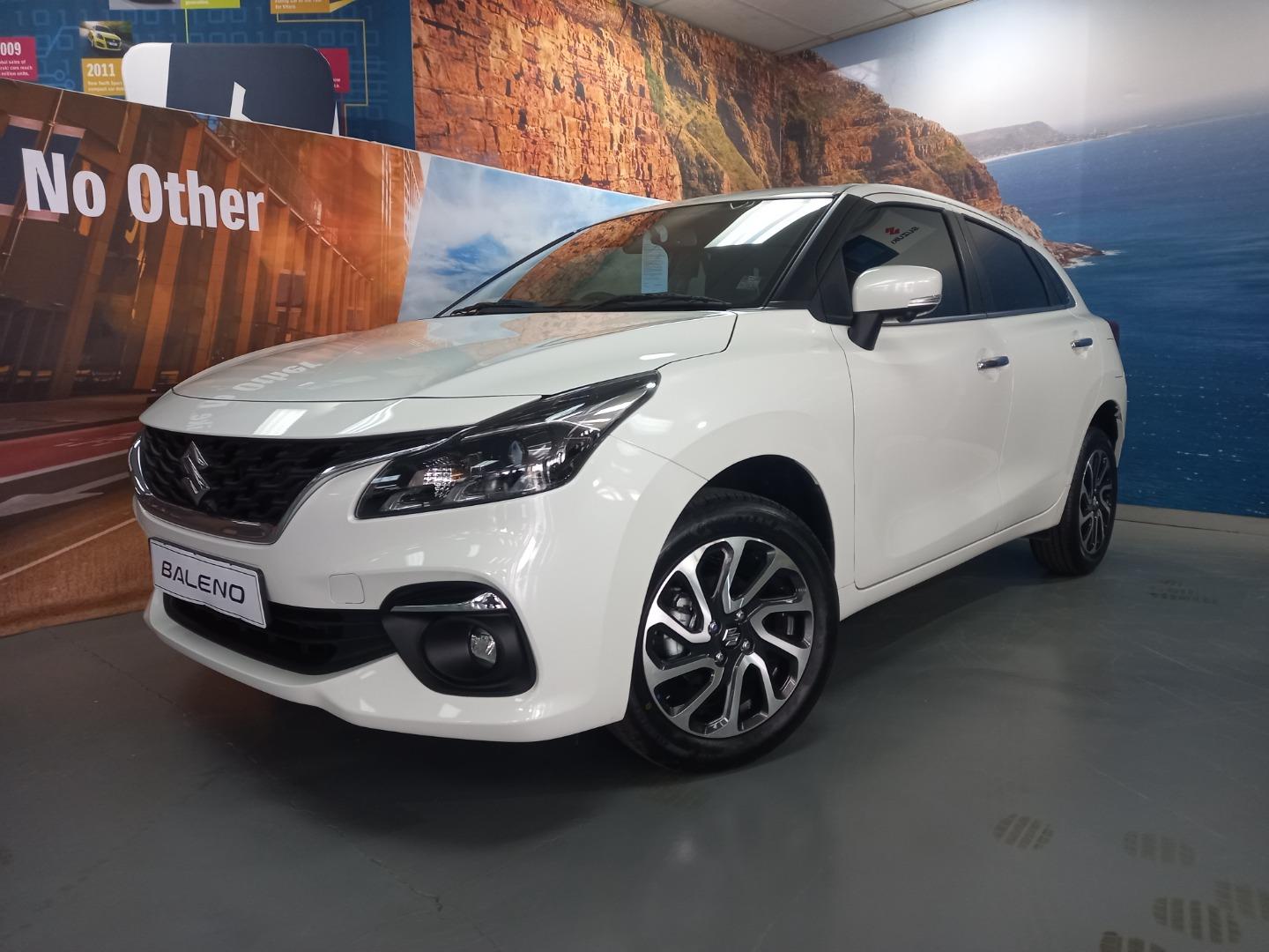 Suzuki Baleno 1.5 GLX