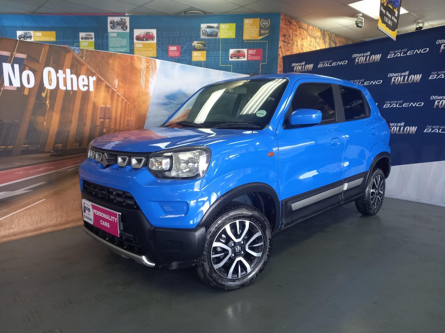 Suzuki S-Presso 1.0 GL Plus