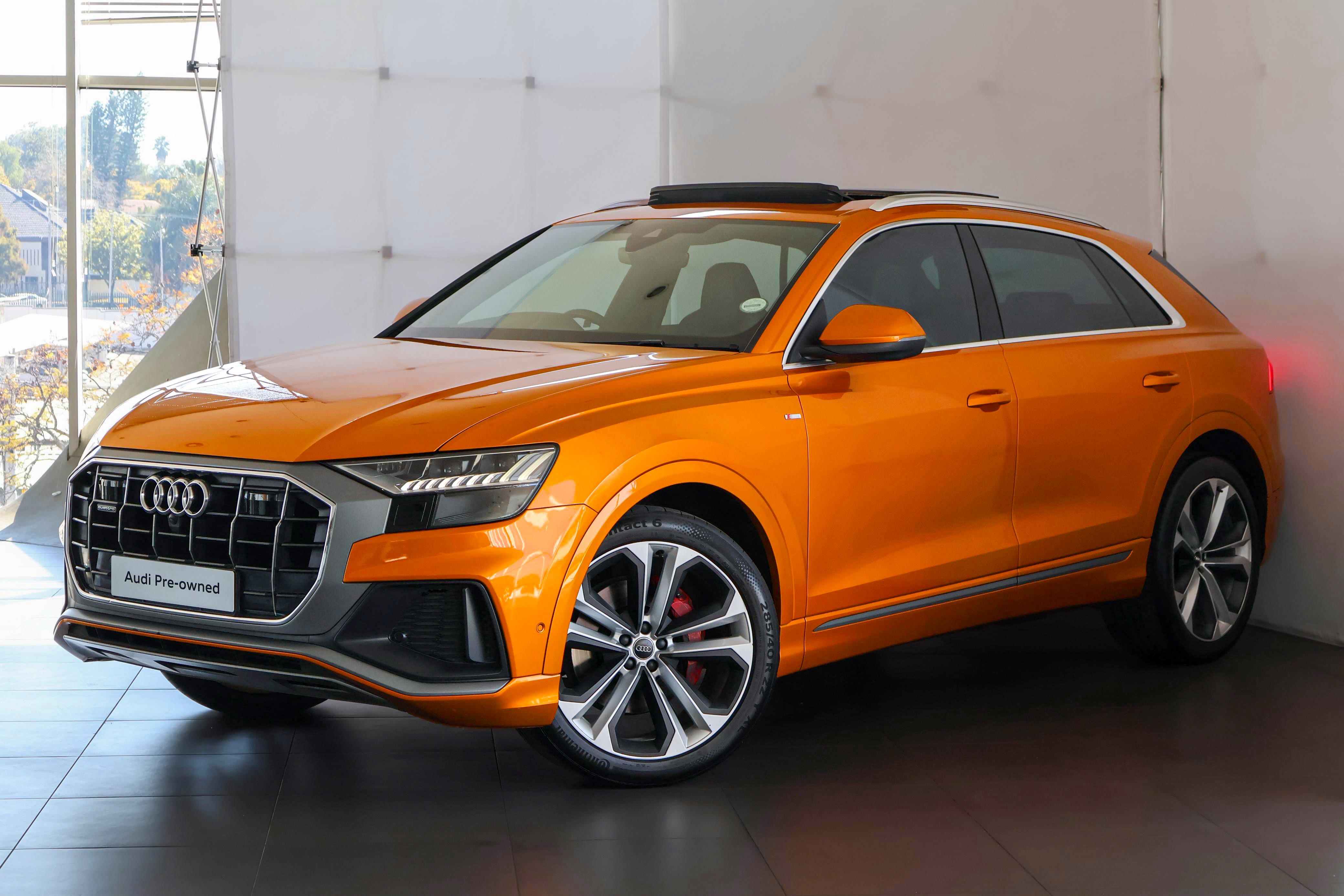 2019 Audi Q8  for sale - 5507271