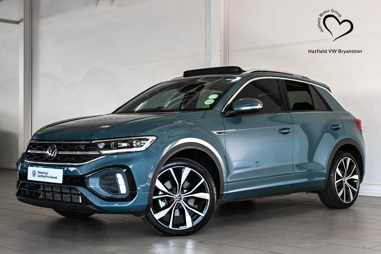 2025 Volkswagen T-Roc  for sale - 8111421