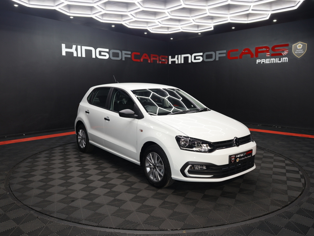2025 Volkswagen Polo Vivo Hatch  for sale - CK25028