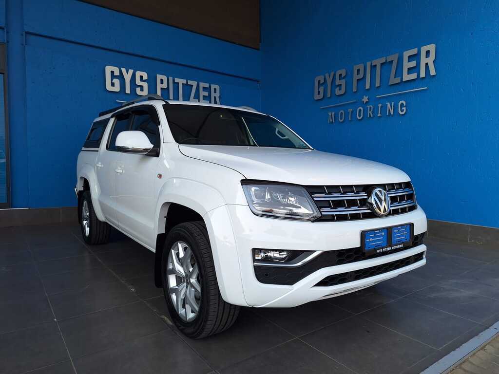 2022 Volkswagen Light Commercial Amarok Double Cab  for sale - SL2388