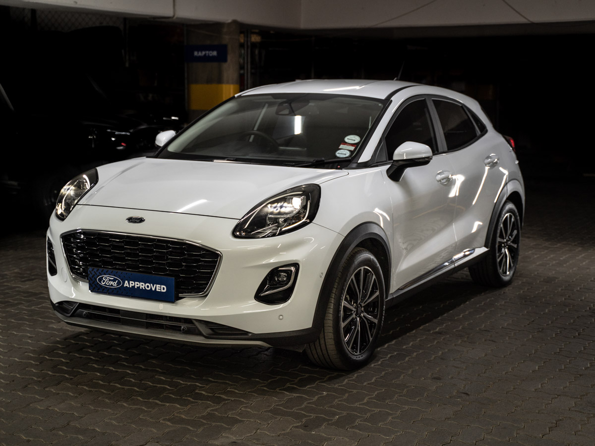 2023 Ford Puma  for sale - UF71405